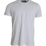 Dolce &amp; Gabbana Sample Sale Dolce &amp; Gabbana White Cotton Roundneck Short Sleeve T-shirt - | Designer outlet