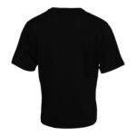 Dolce &amp; Gabbana Sample Sale Dolce &amp; Gabbana Black Cotton Round Neck Short Sleeves T-shirt - | Designer outlet