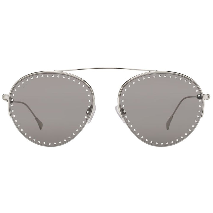 Tod's Silver Women Sunglasses