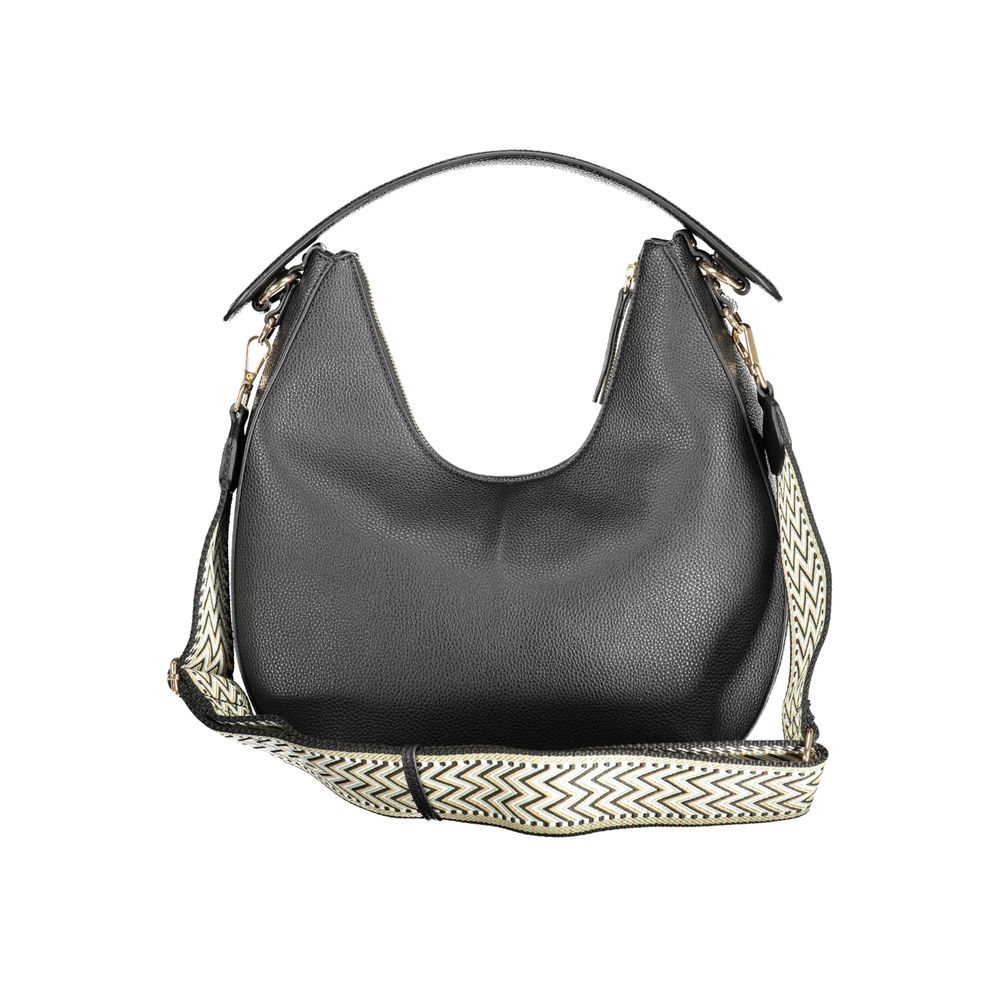 Valentino Bags Black Polyethylene Handbag