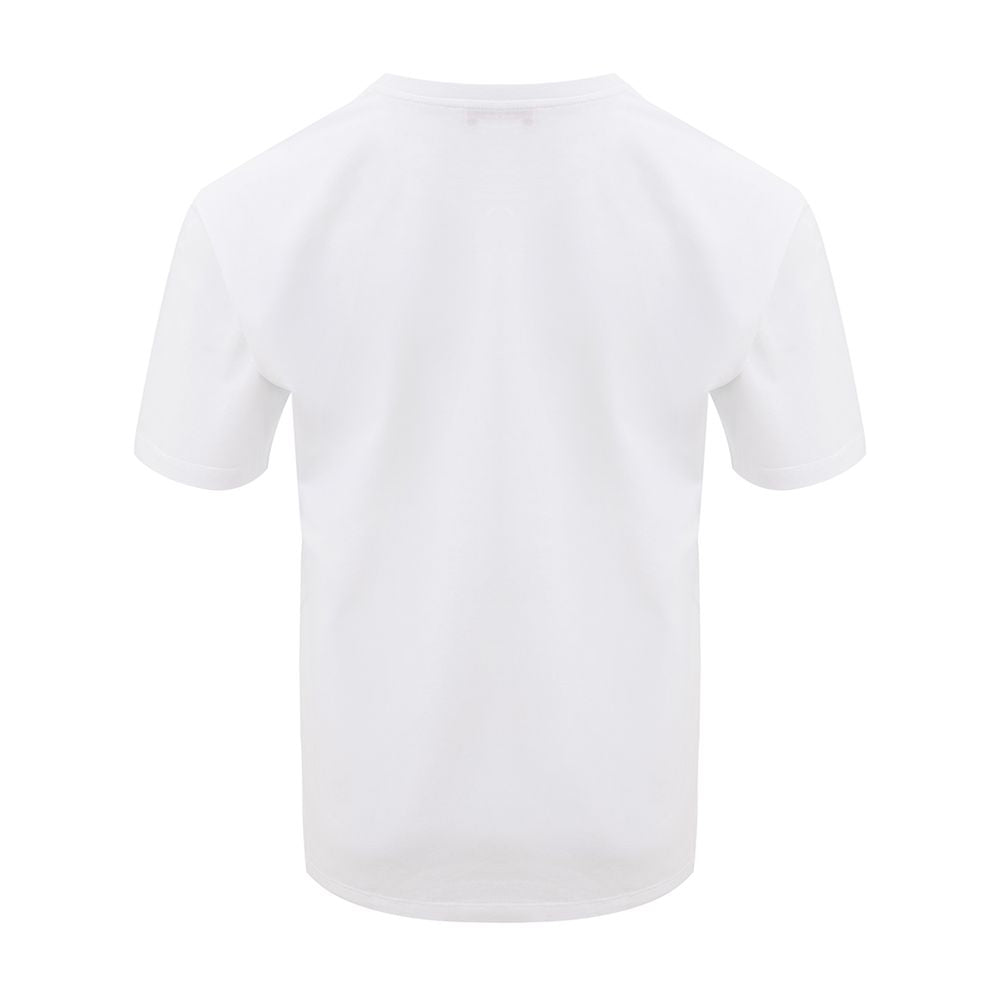 Alexander McQueen White Cotton Tops & T-Shirt