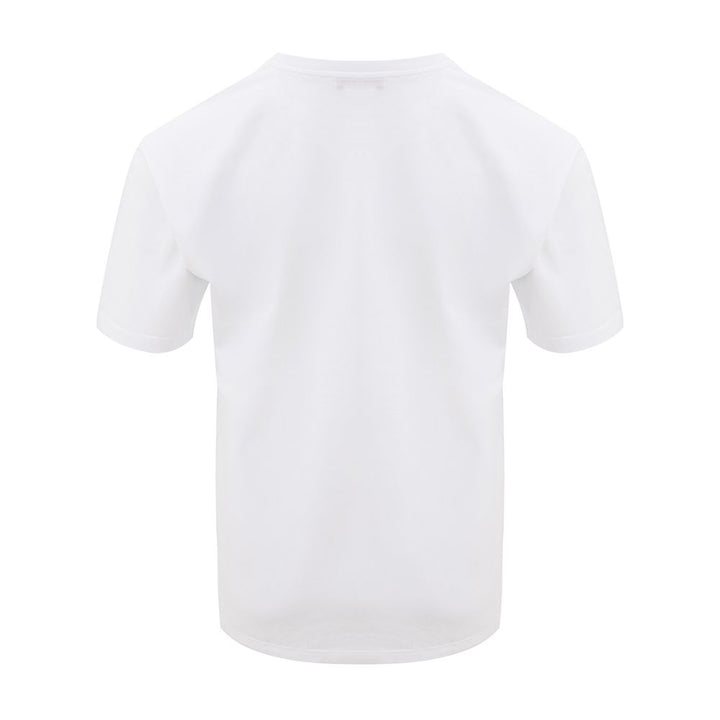 Alexander McQueen White Cotton Tops & T-Shirt