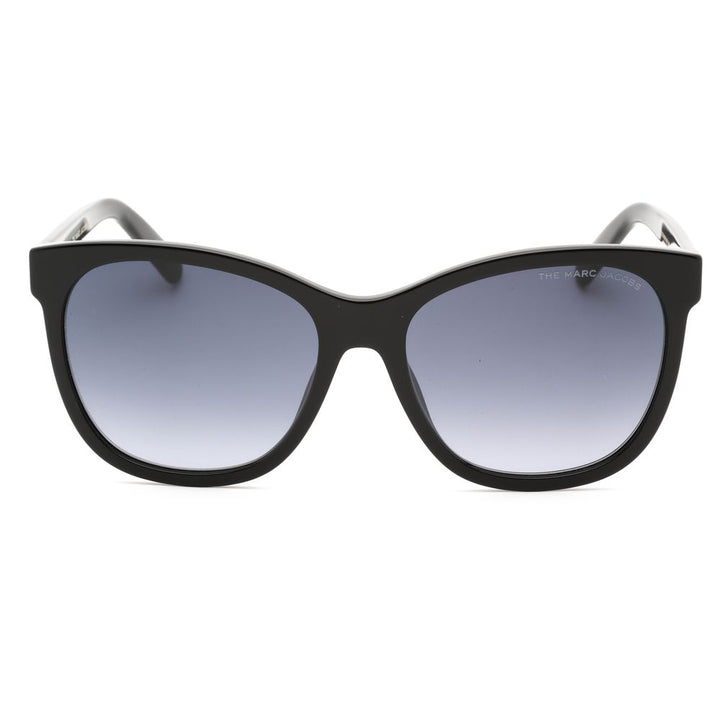 Marc Jacobs Black Resin Sunglasses