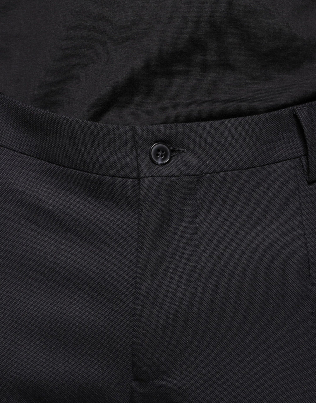 Dolce &amp; Gabbana Sample Sale Dolce &amp; Gabbana Black Wool Skinny Dress Formal Pants - | Designer outlet