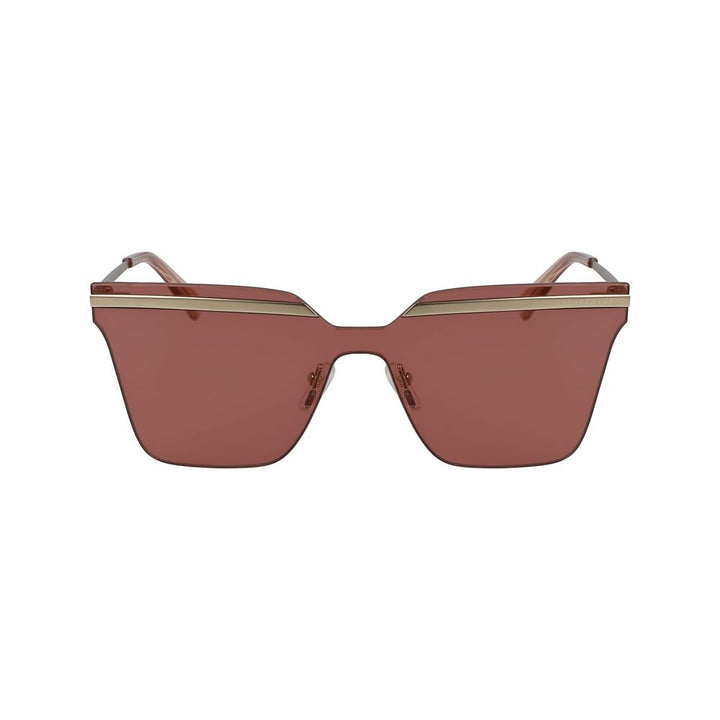 Longchamp Multicolor Metal Sunglasses