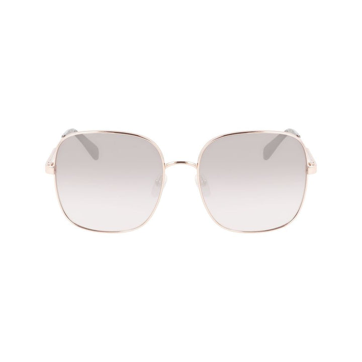 Longchamp Multicolor Metal Sunglasses