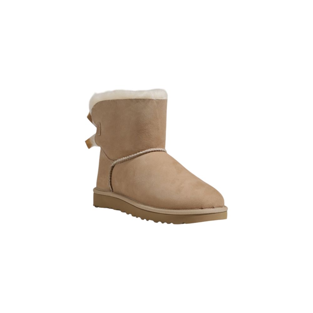 UGG Beige Suede Boot