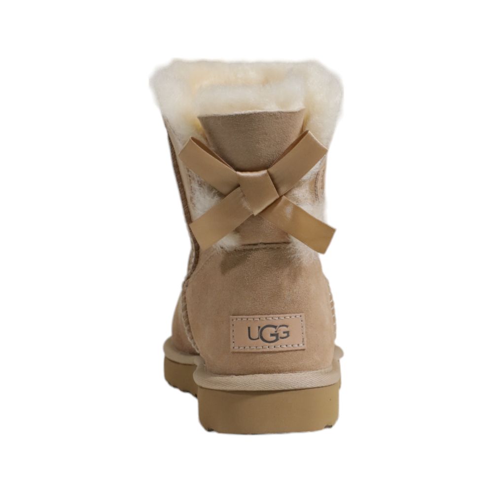 UGG Beige Suede Boot