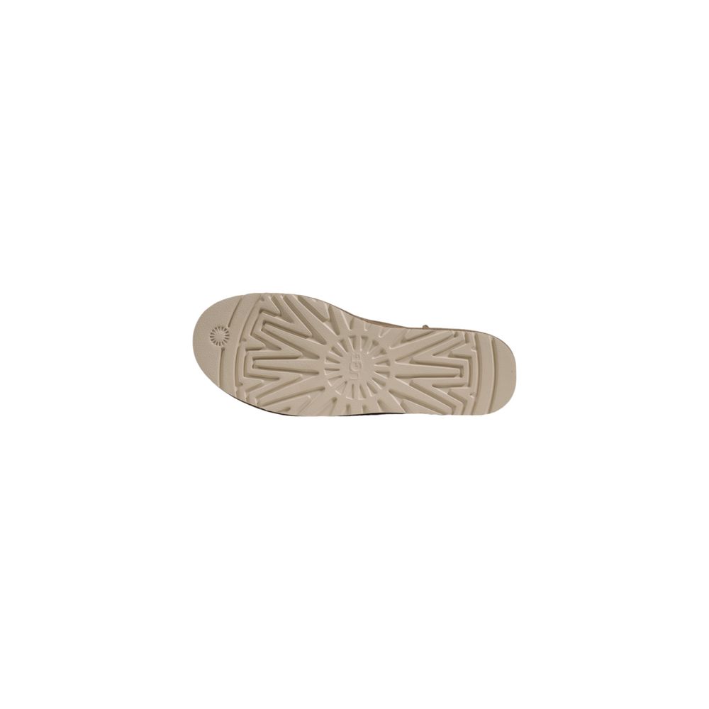 UGG Brown Suede Leather Boot