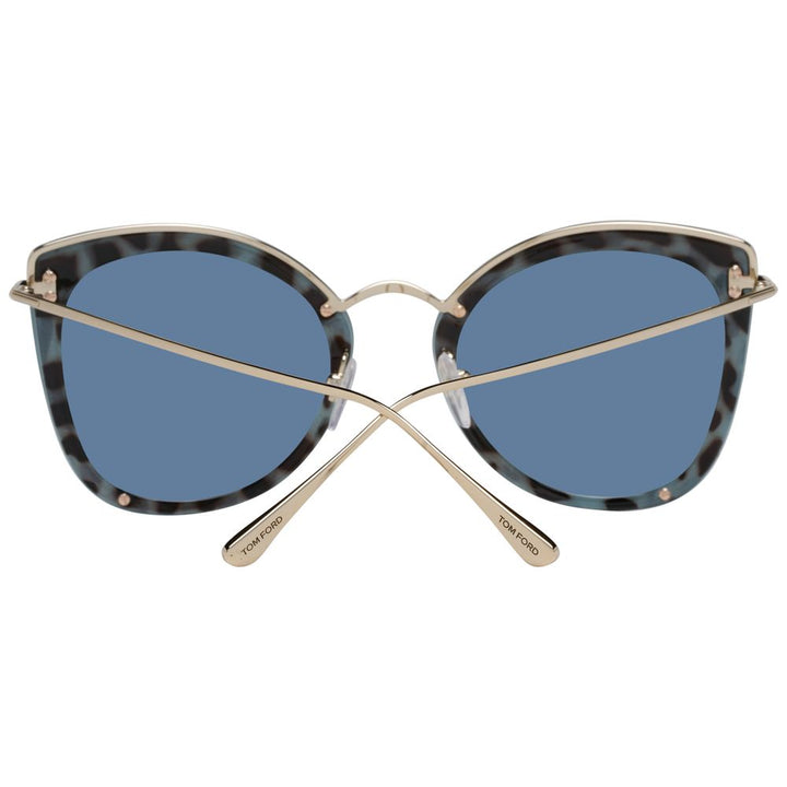 Tom Ford Brown Women Sunglasses