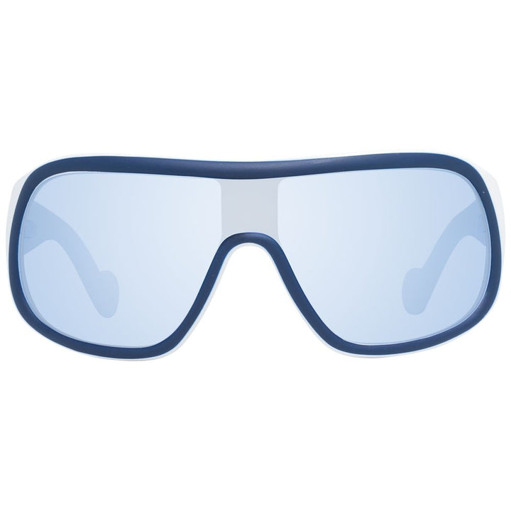 Moncler Blue Men Sunglasses