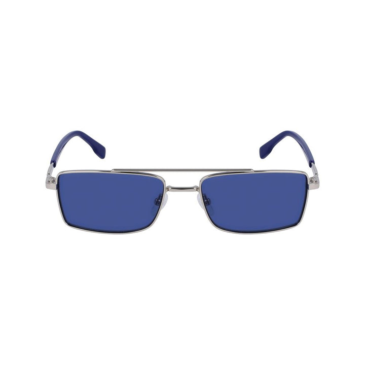 Karl Lagerfeld Gray Metal Sunglasses