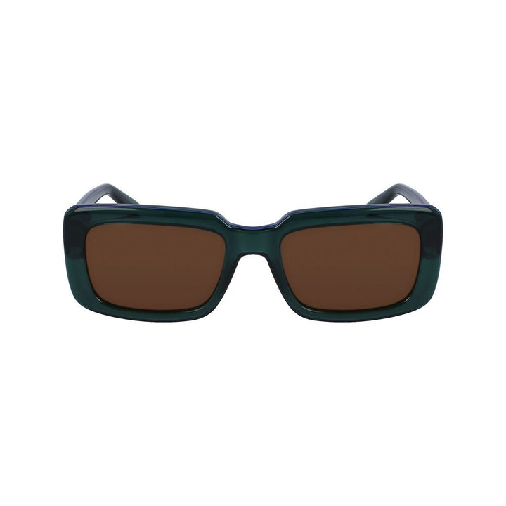 Karl Lagerfeld Green Injected Sunglasses