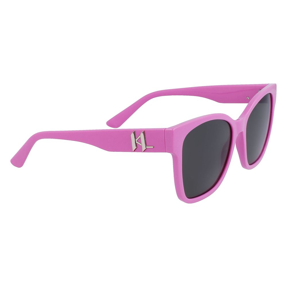 Karl Lagerfeld Multicolor Injected Sunglasses