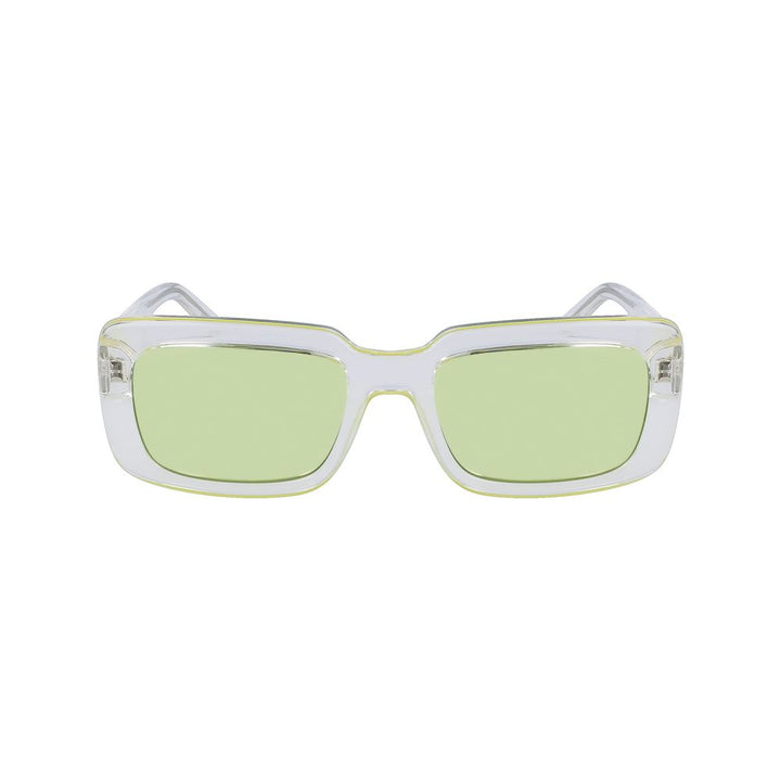 Karl Lagerfeld Transparent Injected Sunglasses