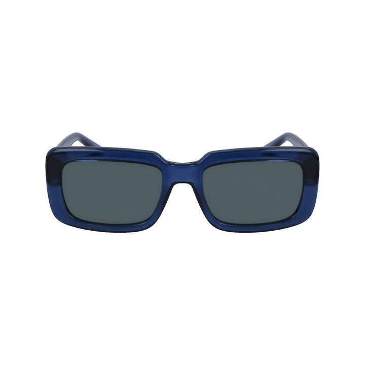 Karl Lagerfeld Blue Injected Sunglasses