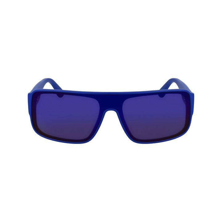 Karl Lagerfeld Blue Injected Sunglasses