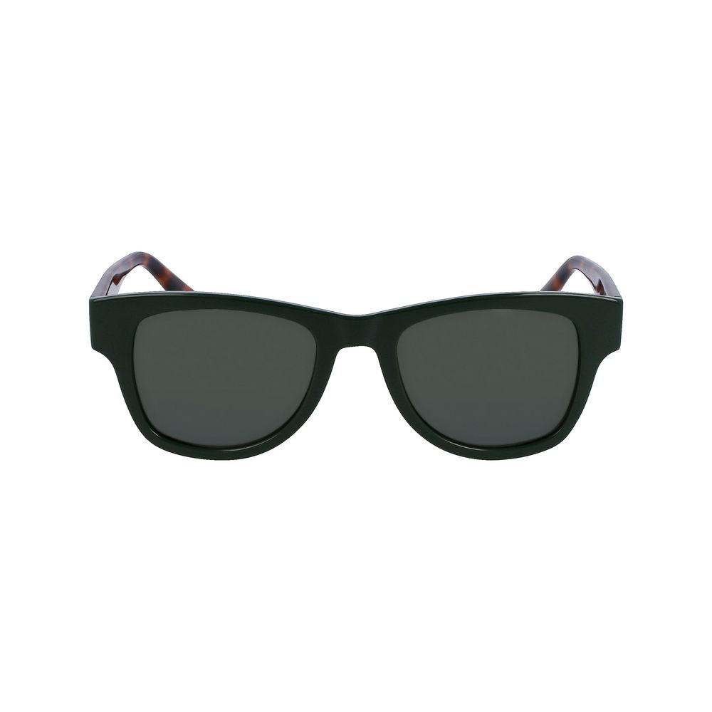 Karl Lagerfeld Green Injected Sunglasses