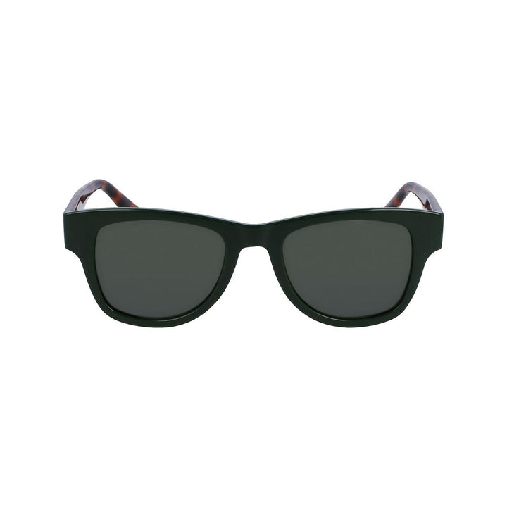 Karl Lagerfeld Green Injected Sunglasses