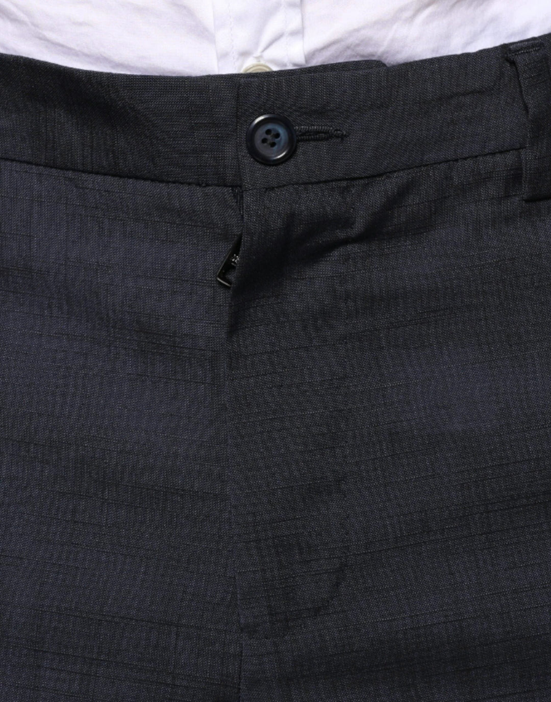 Dolce &amp; Gabbana Black Cotton Wool Formal Dress Pants by Dolce &amp; Gabbana outlet now on sale