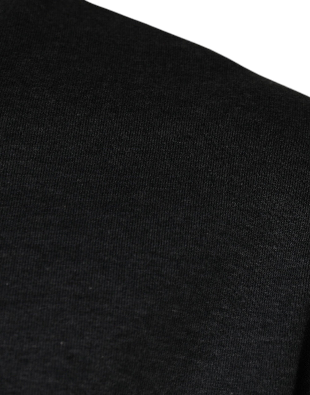 Dolce &amp; Gabbana Sample Sale Dolce &amp; Gabbana Dark Gray Camouflage Crew Neck T-shirt - | Designer outlet