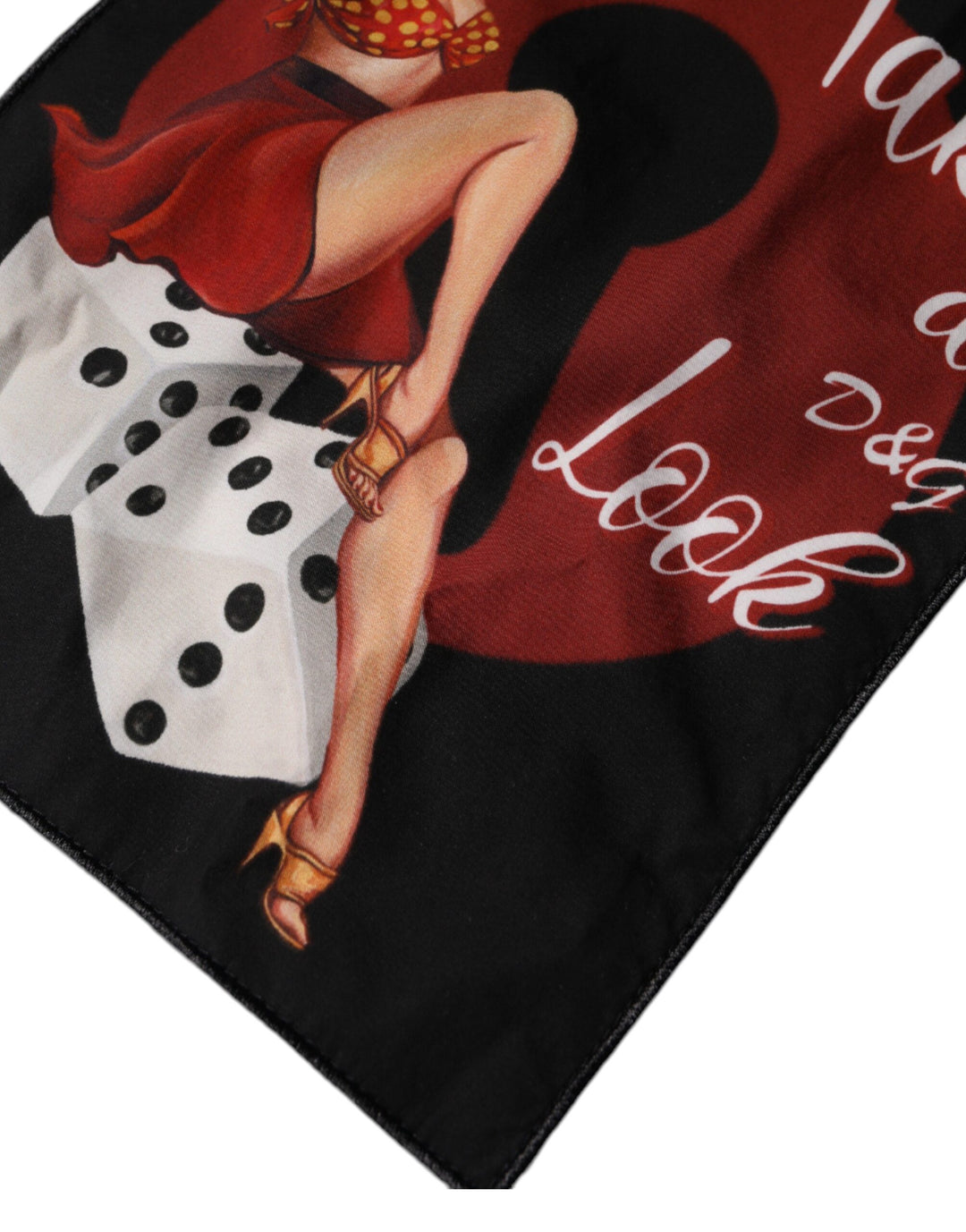 Dolce &amp; Gabbana Sample Sale Dolce &amp; Gabbana White Graphic Print Cotton Crew Neck T-shirt - | Designer outlet
