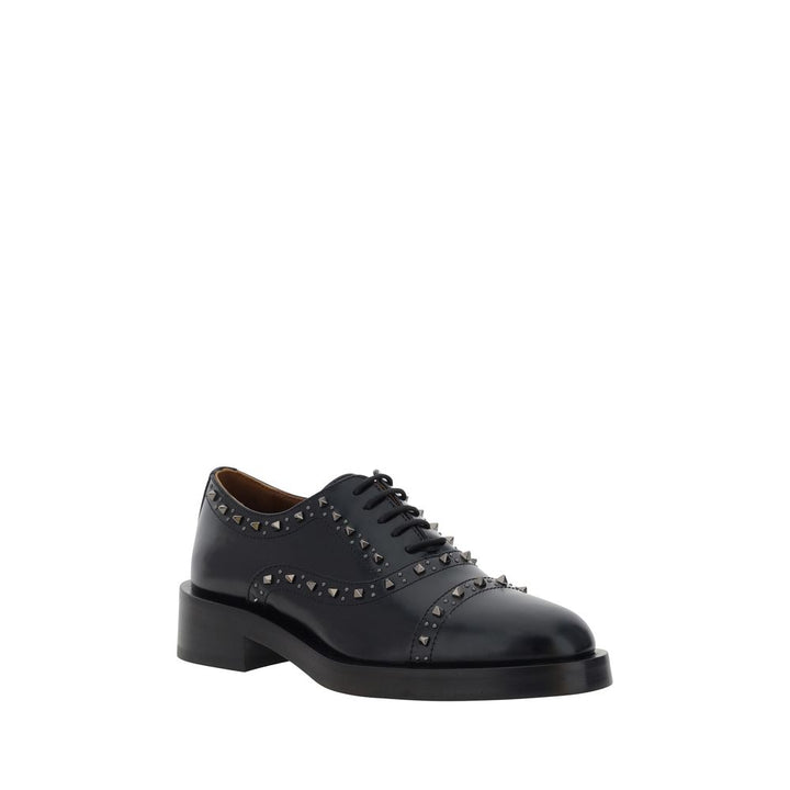 Valentino Garavani Oxford Lace-Up Shoes