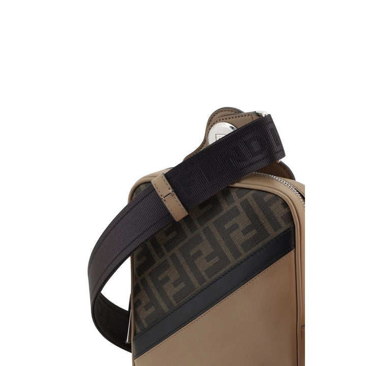 Fendi One-Shoulder Fanny Pack