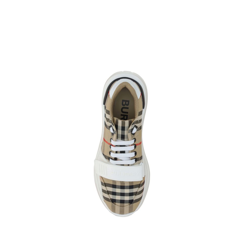 Burberry New Regis Sneakers