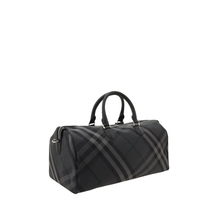 Burberry Grid Travel Bag