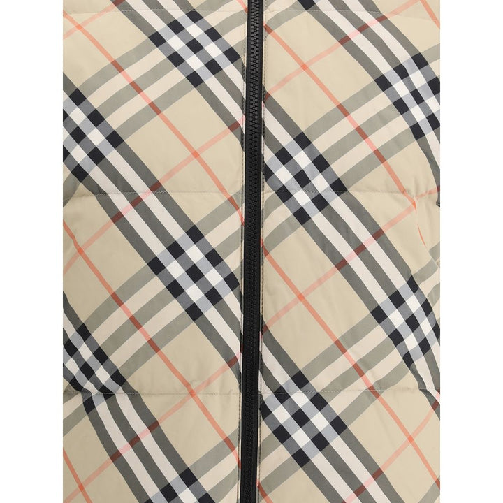 Burberry Reversible Down Jacket