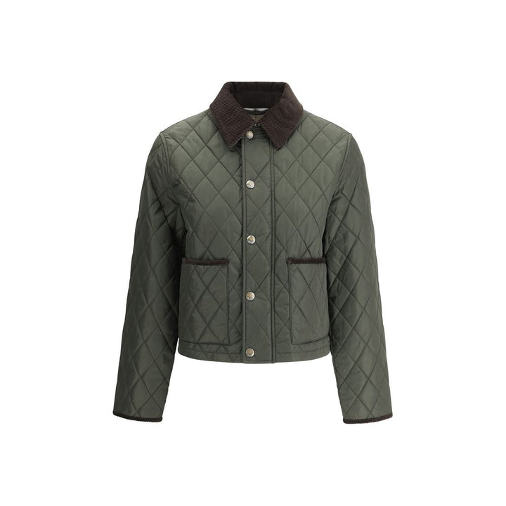 Burberry Quilts Jacket