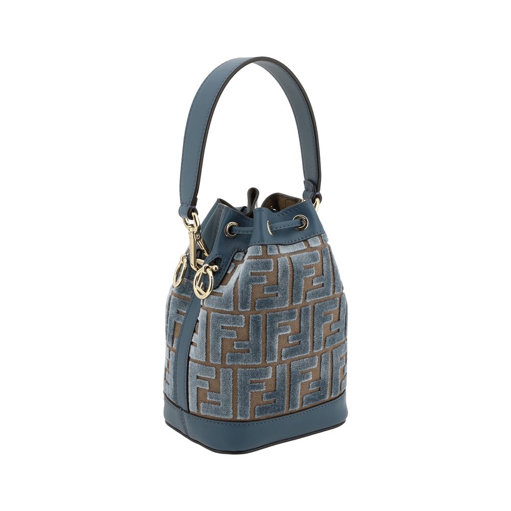 Fendi Mon Tesor Bucket Bag