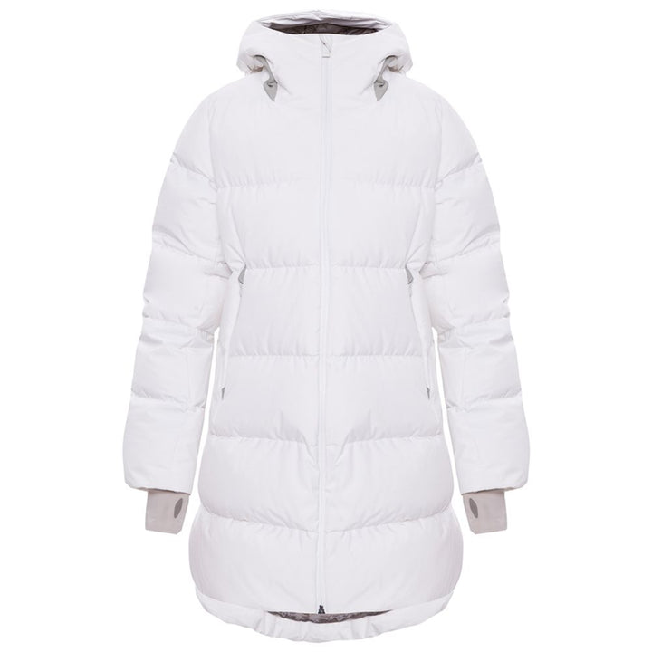 Herno White Nylon Jackets & Coat