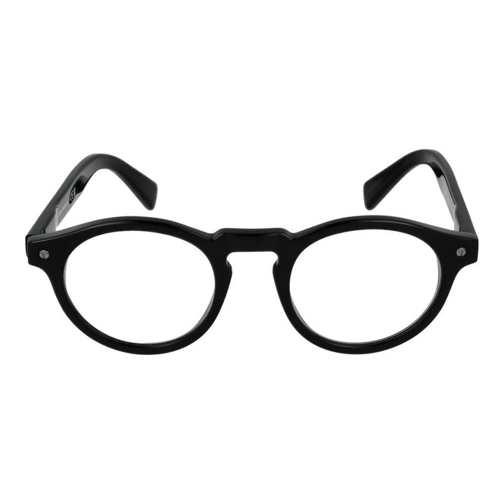 Tod's Black Men Glasses Frame