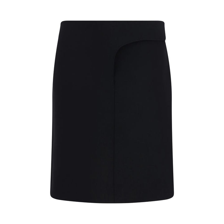 Jacquemus La Jupe Obra Mini Skirt