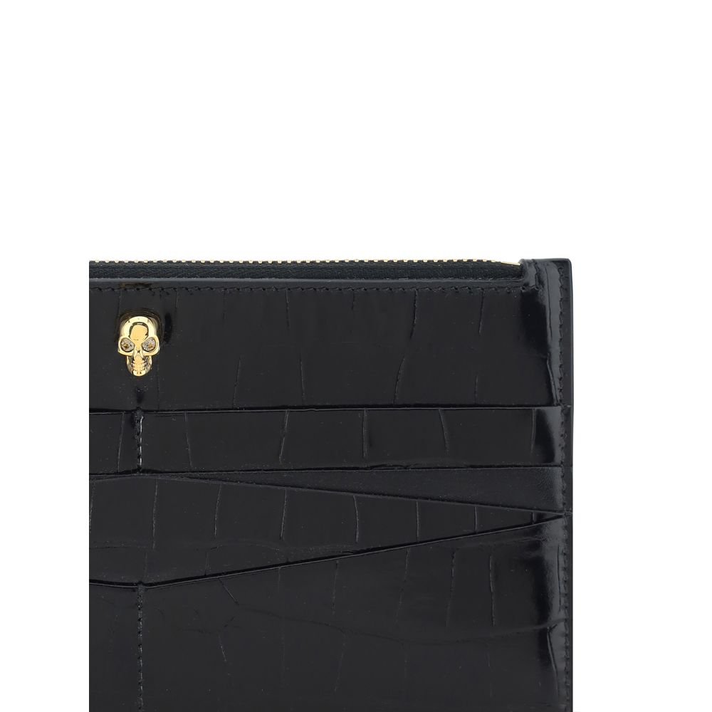 Alexander McQueen Card Holder