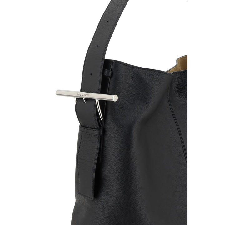 Alexander McQueen T-Bar Sling Shoulder Bag