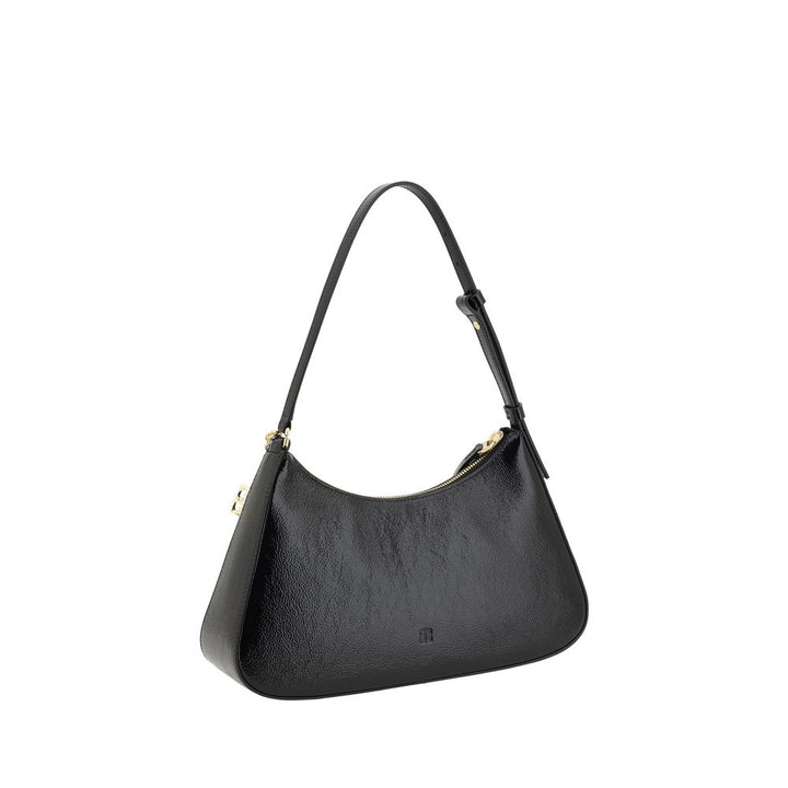 Givenchy Lucky Lockleather Shoulder Bag