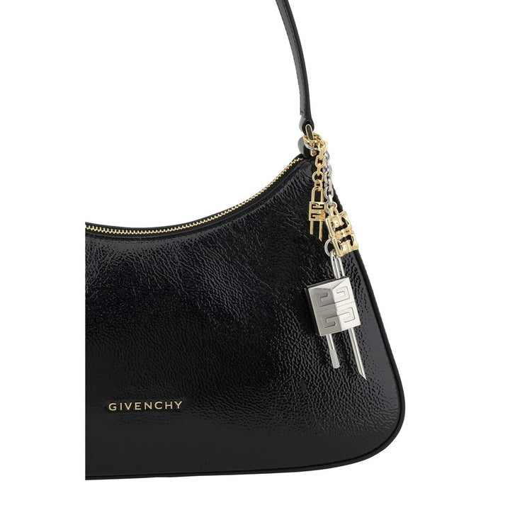 Givenchy Lucky Lockleather Shoulder Bag