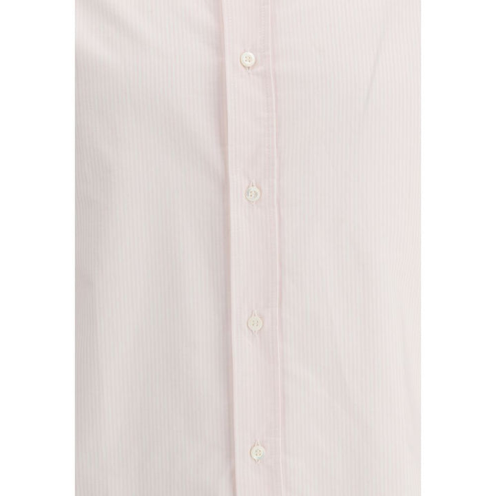 Brunello Cucinelli Striped Shirt