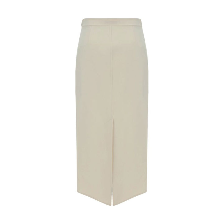 Valentino Solid Skirt