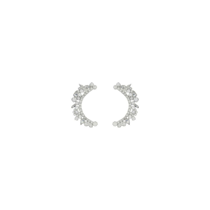 Magda Butrym Crystal Earrings