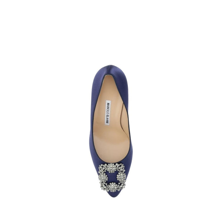 Manolo Blahnik Hangisi Pumps