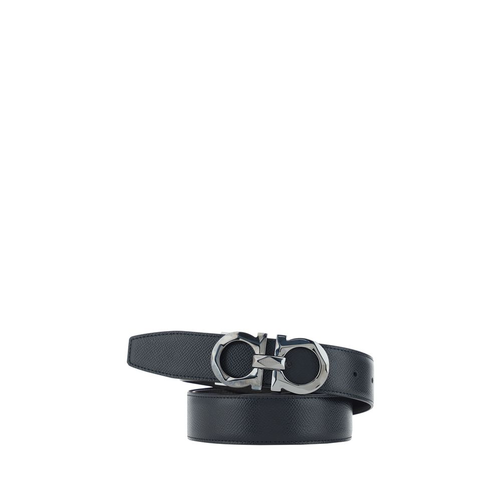 Salvatore Ferragamo Reversible Belt