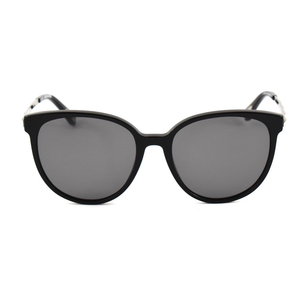 Zadig & Voltaire Black Acetate Sunglasses