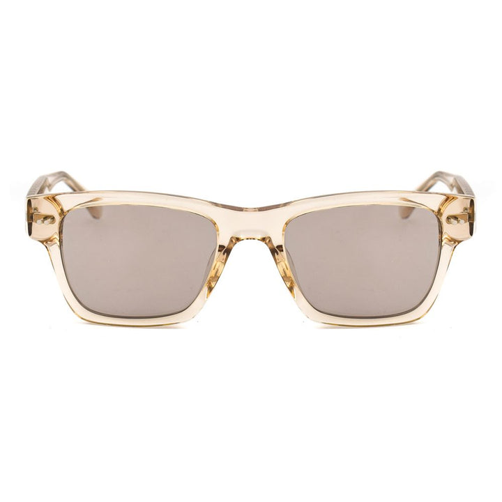 Zadig & Voltaire Beige Acetate Sunglasses