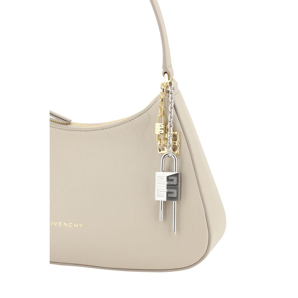 Givenchy Lucky Lockleather Shoulder Bag