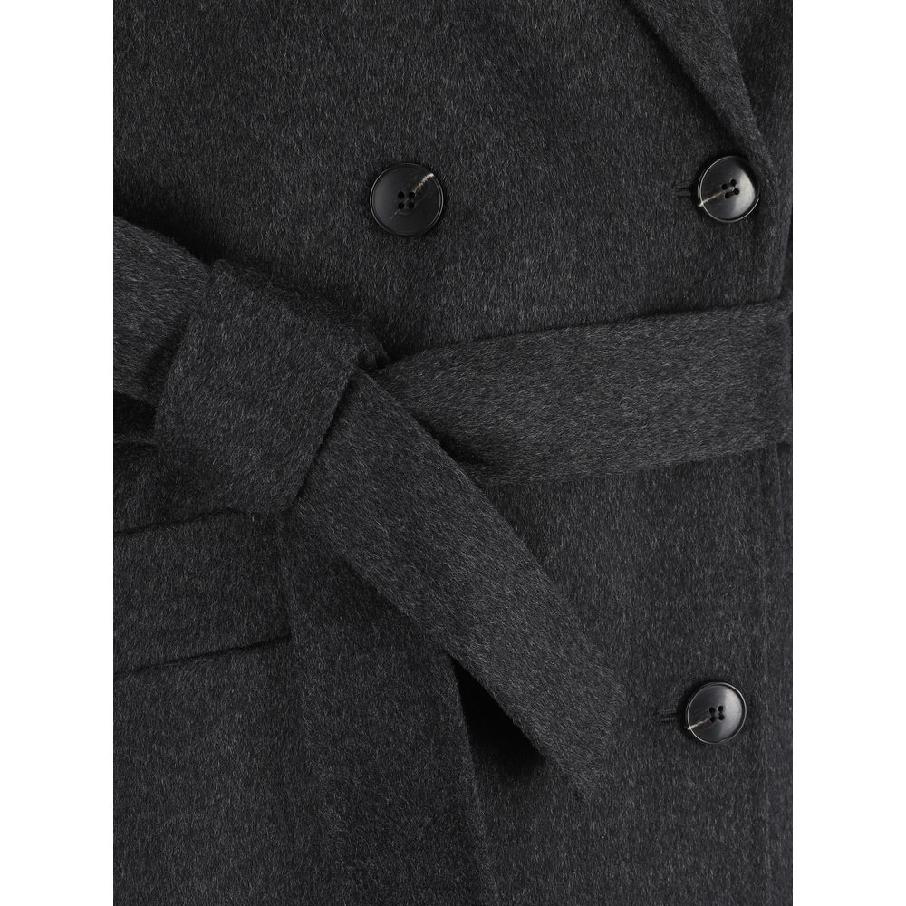 Dynamis Studio Savile Coat