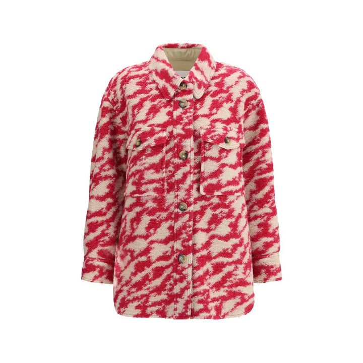 Marant Etoile Harveli Shirt Jacket